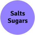 Salts | Sugars